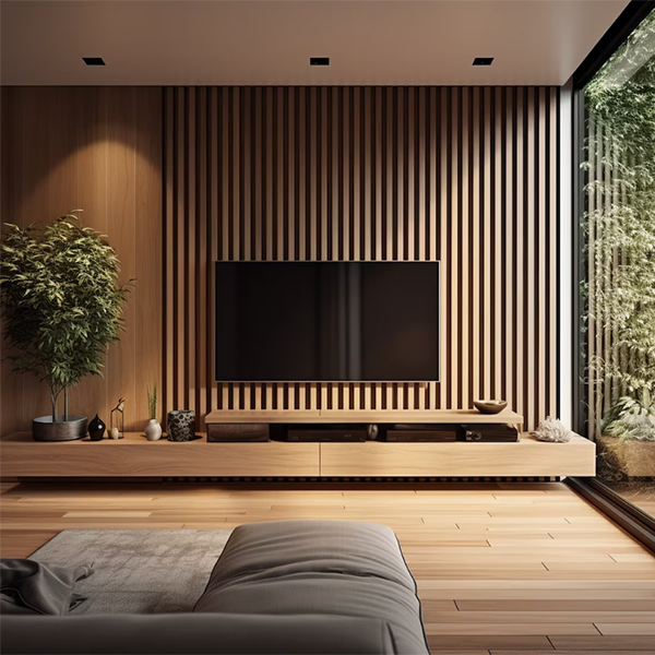 How Slat Walls Improve Acoustics?